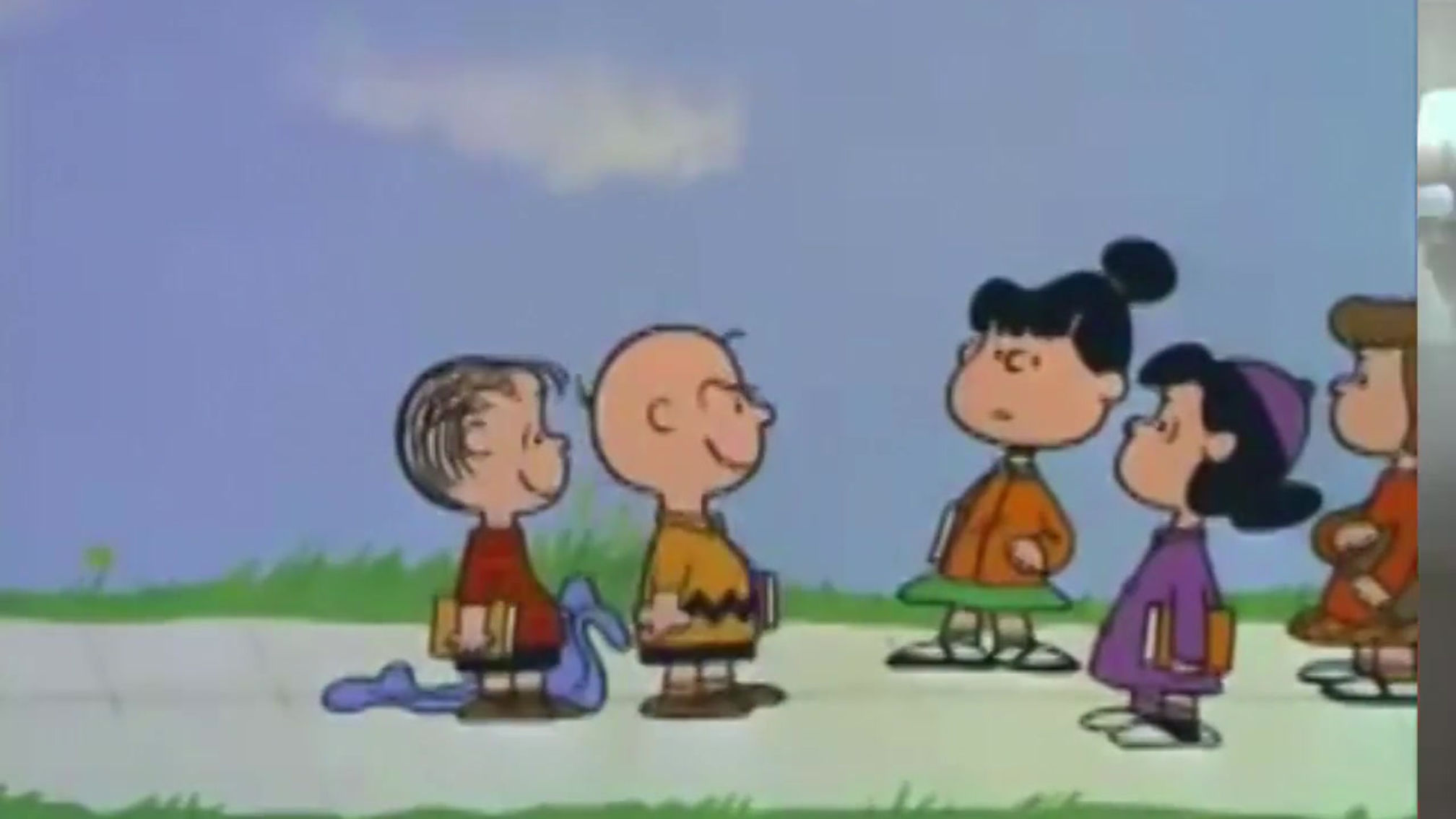 It's THE ROOM, Charlie Brown!   Peanuts Movie Trailer Mashup